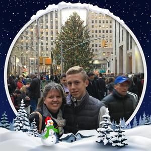 Meet your Posher, Christina